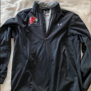 Bozeman High Under Armor Halfzip